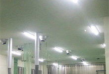 高効率変電設備の導入 高効率変電設備の導入