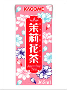 茉莉花茶（ジャスミンティー）