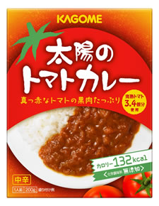 太陽のトマトカレー