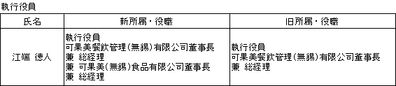 執行役員