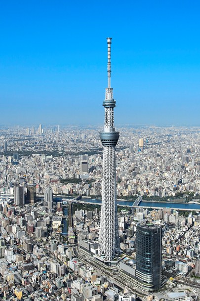 (C)TOKYO-SKYTREE