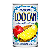 100CAN パインアップルブレンド 160g