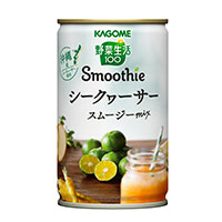 野菜生活100 Smoothie シークヮーサースムージーmix 160g