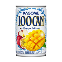 100CAN マンゴーブレンド 160g