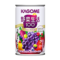 野菜生活100 ベリーサラダ 160g