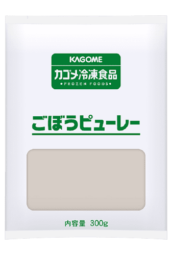 ごぼうピューレー