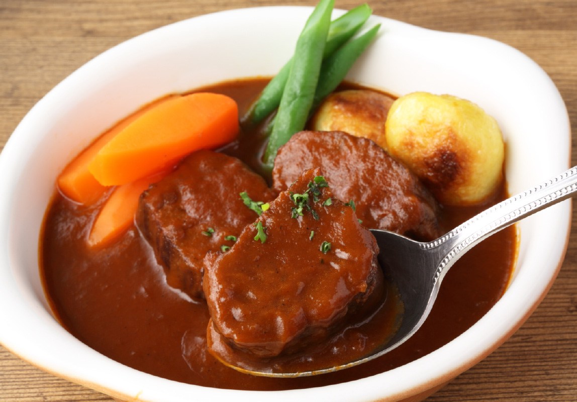 ビーフシチュー