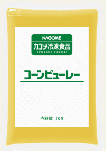 コーンピューレー1kg