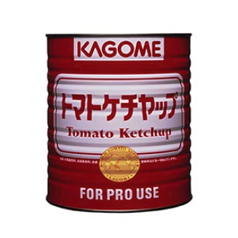 カゴメトマトケチャップ標準１号缶