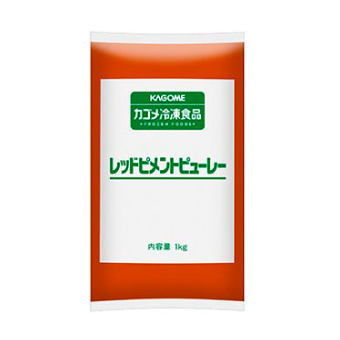 レッドピメントピューレー１ｋｇ