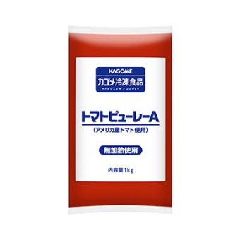 トマトピューレーＡアメリカ産無加熱使用１ｋｇ