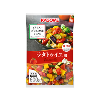 イタリアングリル野菜ミックス ラタトゥイユ風