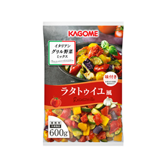 イタリアングリル野菜ラタトゥイユ風６００ｇ