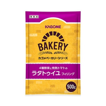 業務用 ４種野菜と完熟トマトのラタトゥイユフィリング ５００ｇ