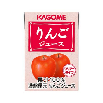 りんごジュース業務用１００ｍｌ