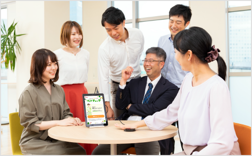 カゴメ健康サービス事業