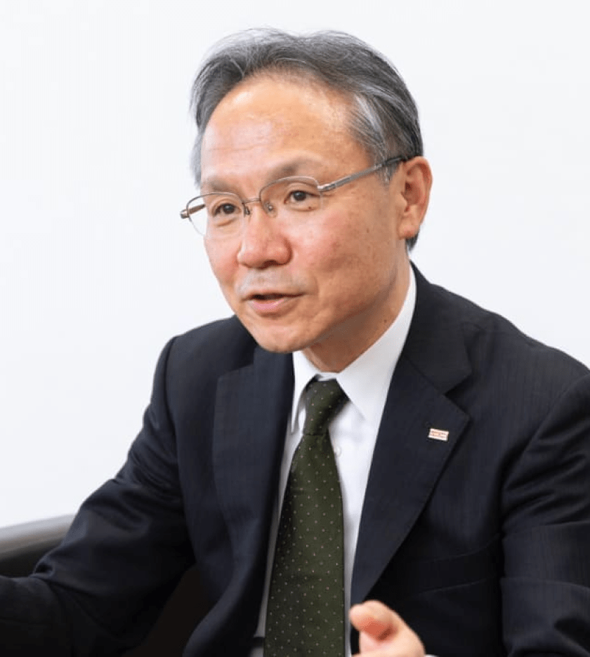 カゴメ株式会社 代表取締役社長 山口 聡 カゴメ株式会社 代表取締役社長 山口 聡