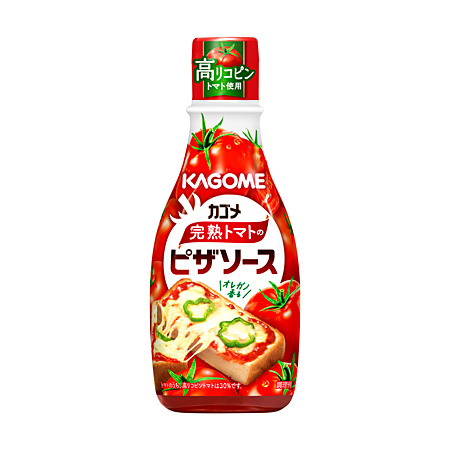 完熟トマトのピザソース