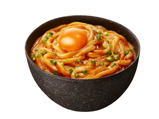 爆即ガリトマうどん