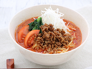 トマト坦々麺