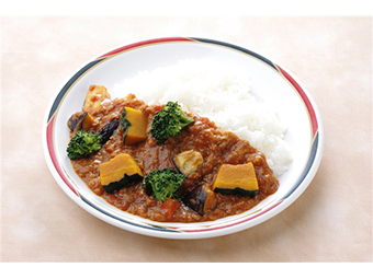 野菜カレー