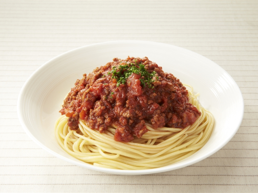 10分！ミートソースでつくるミートソーススパゲティ
