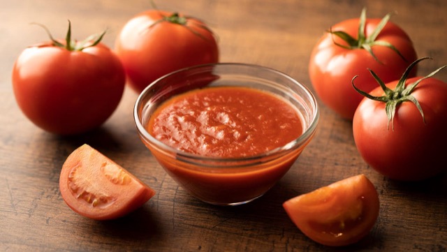 生トマトでトマトソース作り方！トマト缶＆レンジの簡単レシピも