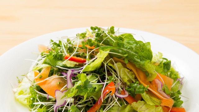 スプラウトは、種子と生長した野菜のいいとこ取り! スプラウトは、種子と生長した野菜のいいとこ取り!