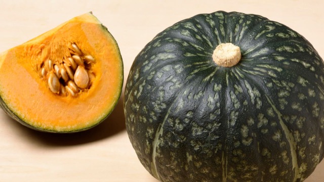 かぼちゃ選び方！完熟かぼちゃの見分け方は皮やヘタ、種で分かる