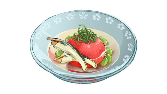 夏の冷やしおでんのレシピ 夏の冷やしおでんのレシピ