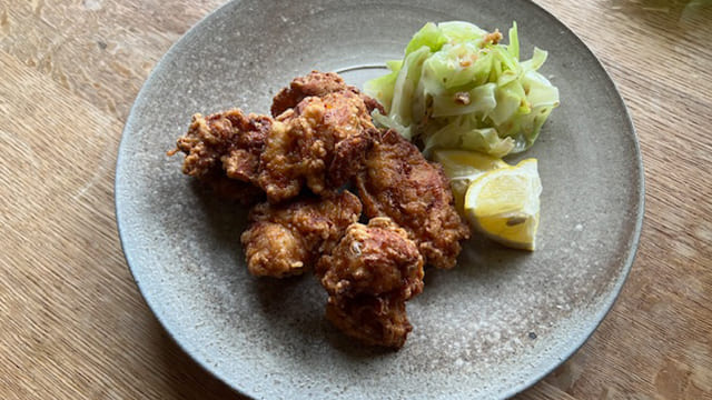 唐揚げレシピ＆下味！プロのカリッとなる揚げ時間、付け合わせも