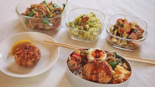 キャベツでお弁当や常備菜のレシピ キャベツでお弁当や常備菜のレシピ