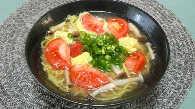 インスタントラーメンの、プロの野菜アレンジ＆失敗しない茹で方