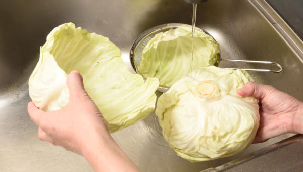 水が溜まると重みで剥がれやすくなる