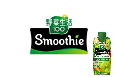 野菜生活100 Smoothie