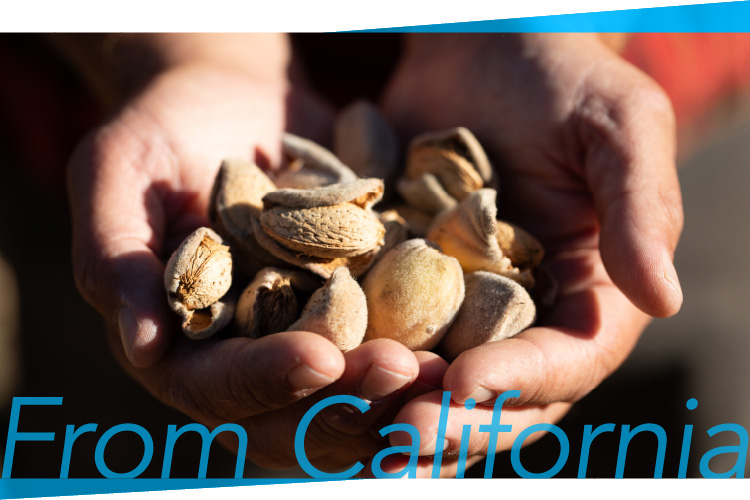 From California