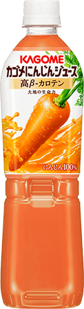 カゴメにんじんジュース高β-カロテン〈720ml〉