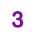 3