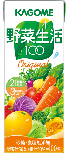 野菜生活100