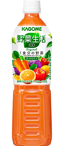 野菜生活100