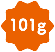 101g