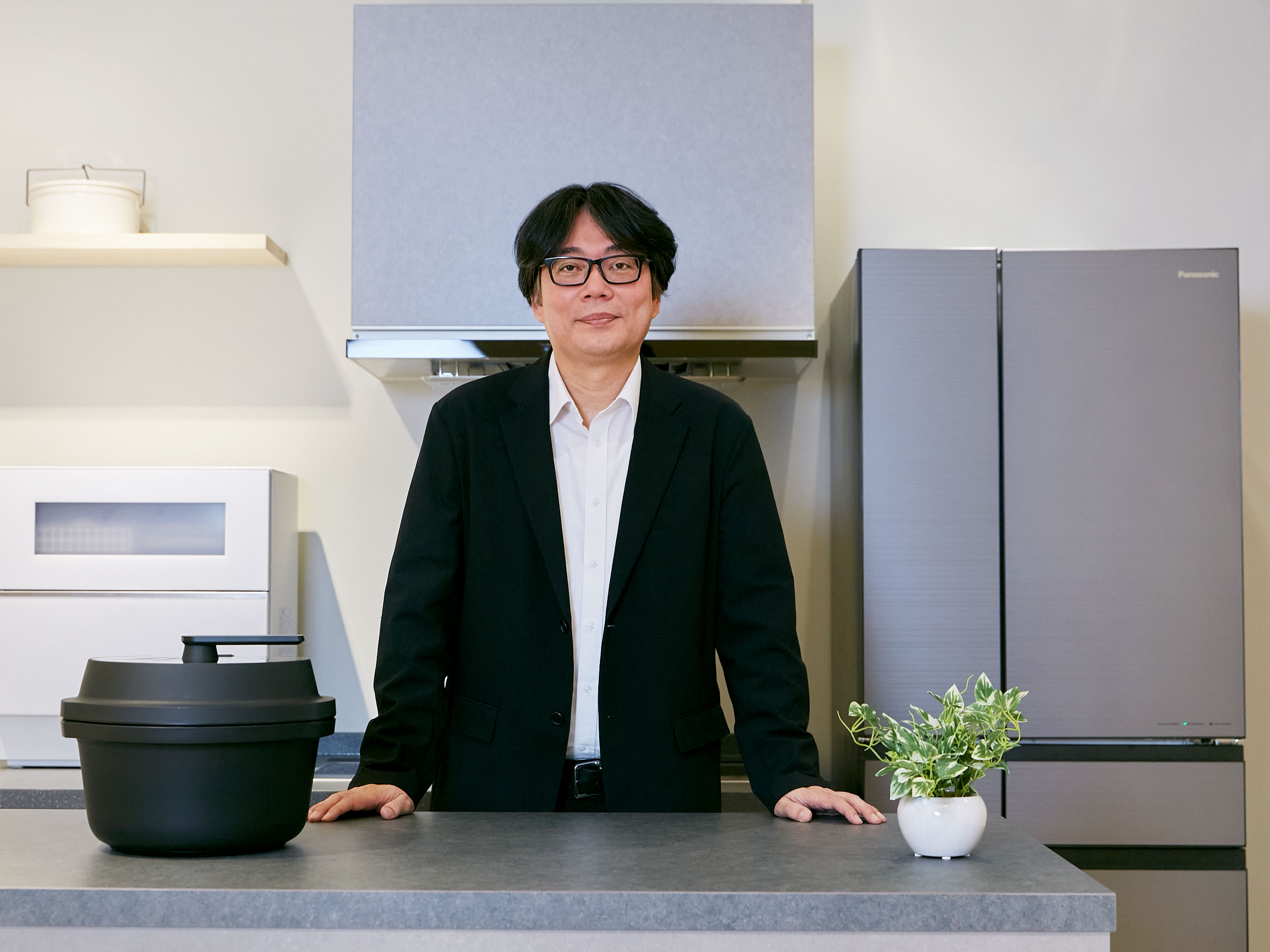 社員にもお客様にも、協業による新しい発見とコミュニケーションを提供したい panasonic-mvjpg