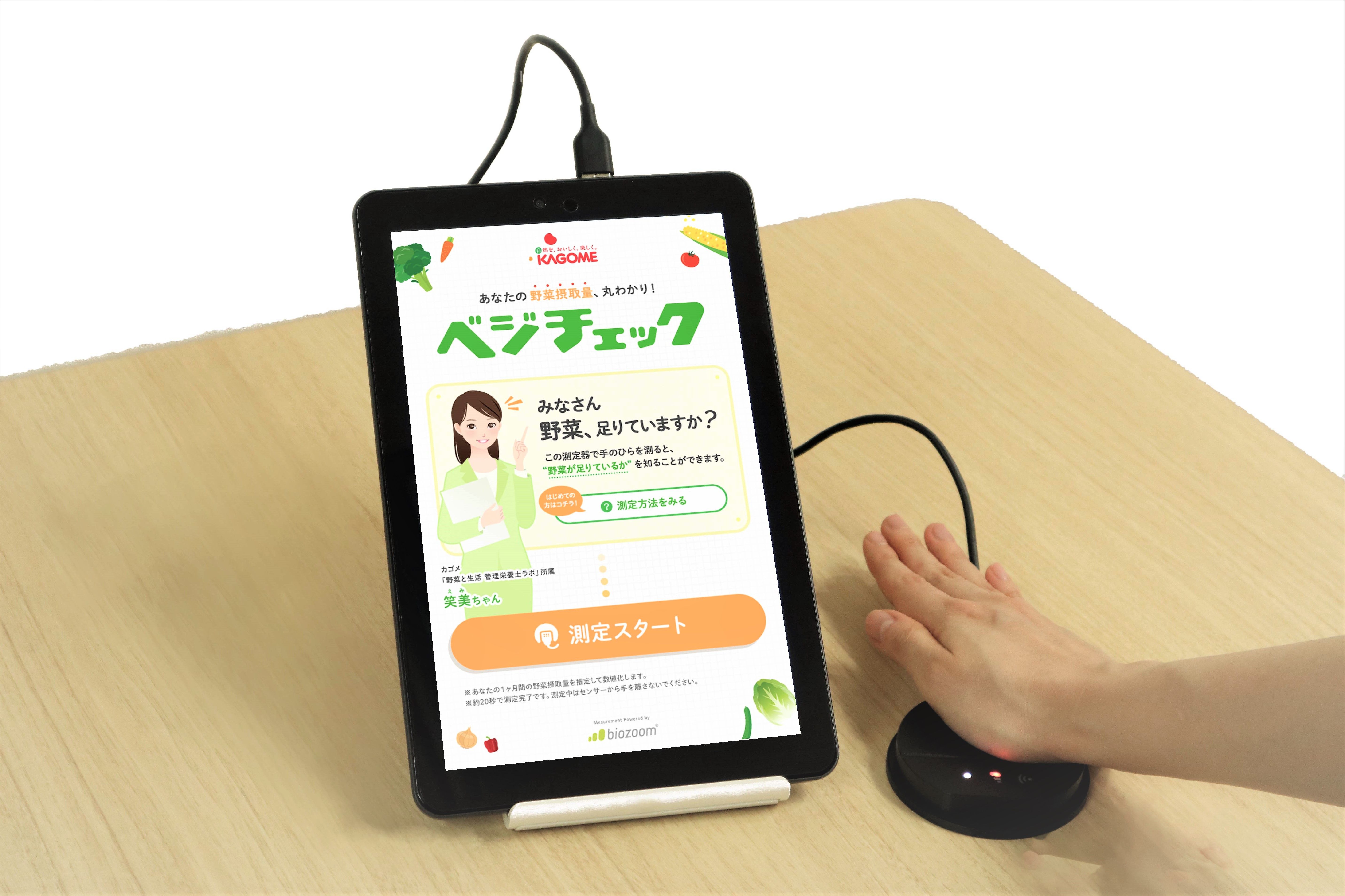全国8空港、およびANA本社のANAグループ産業保健スタッフに向けて「ベジチェック®」説明会を実施 ANA.jpg