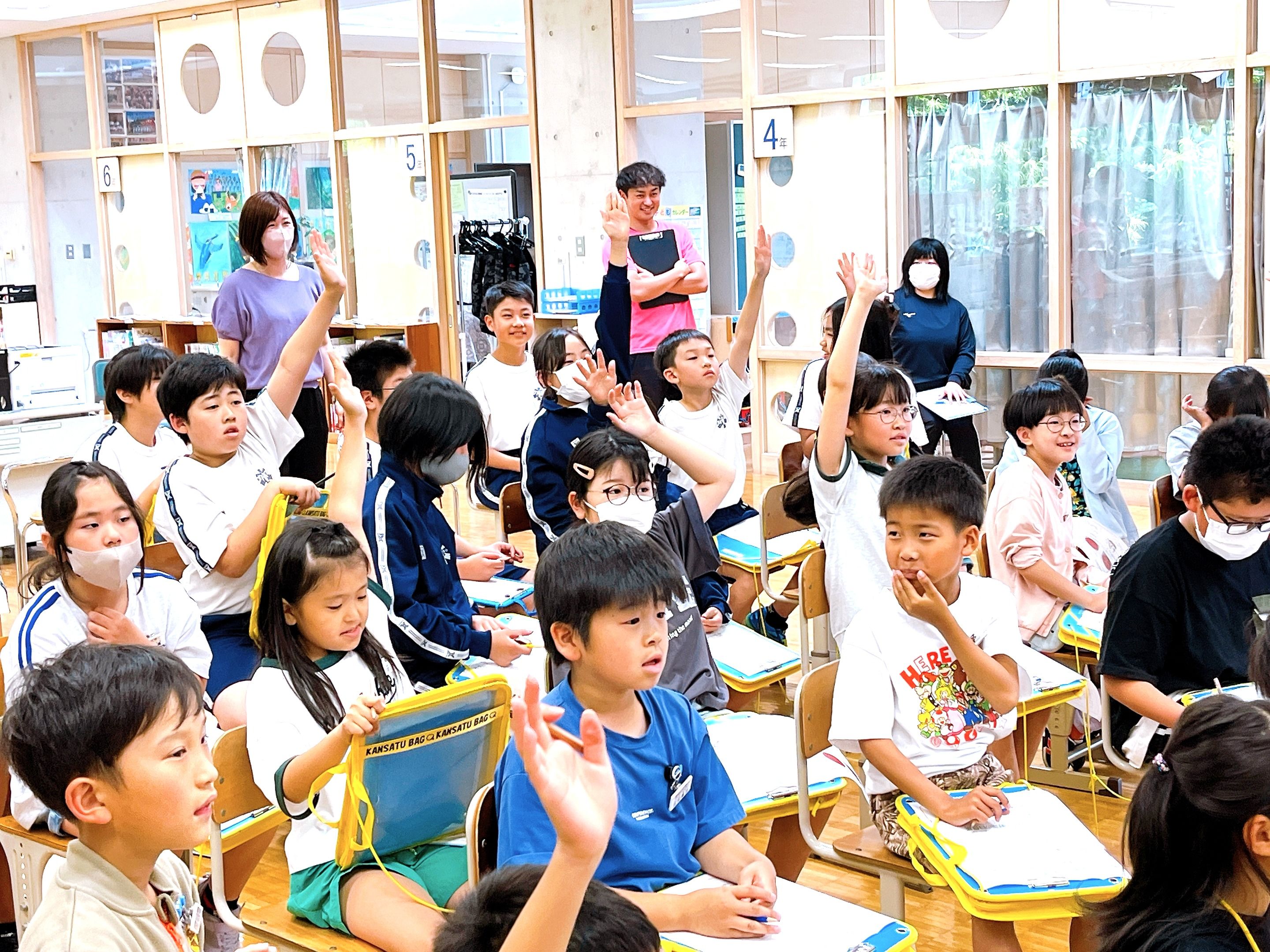 ベジチェック®を探究活動に!真室川町小学校、および小中学校PTAへの授業を実施 真室川.jpg