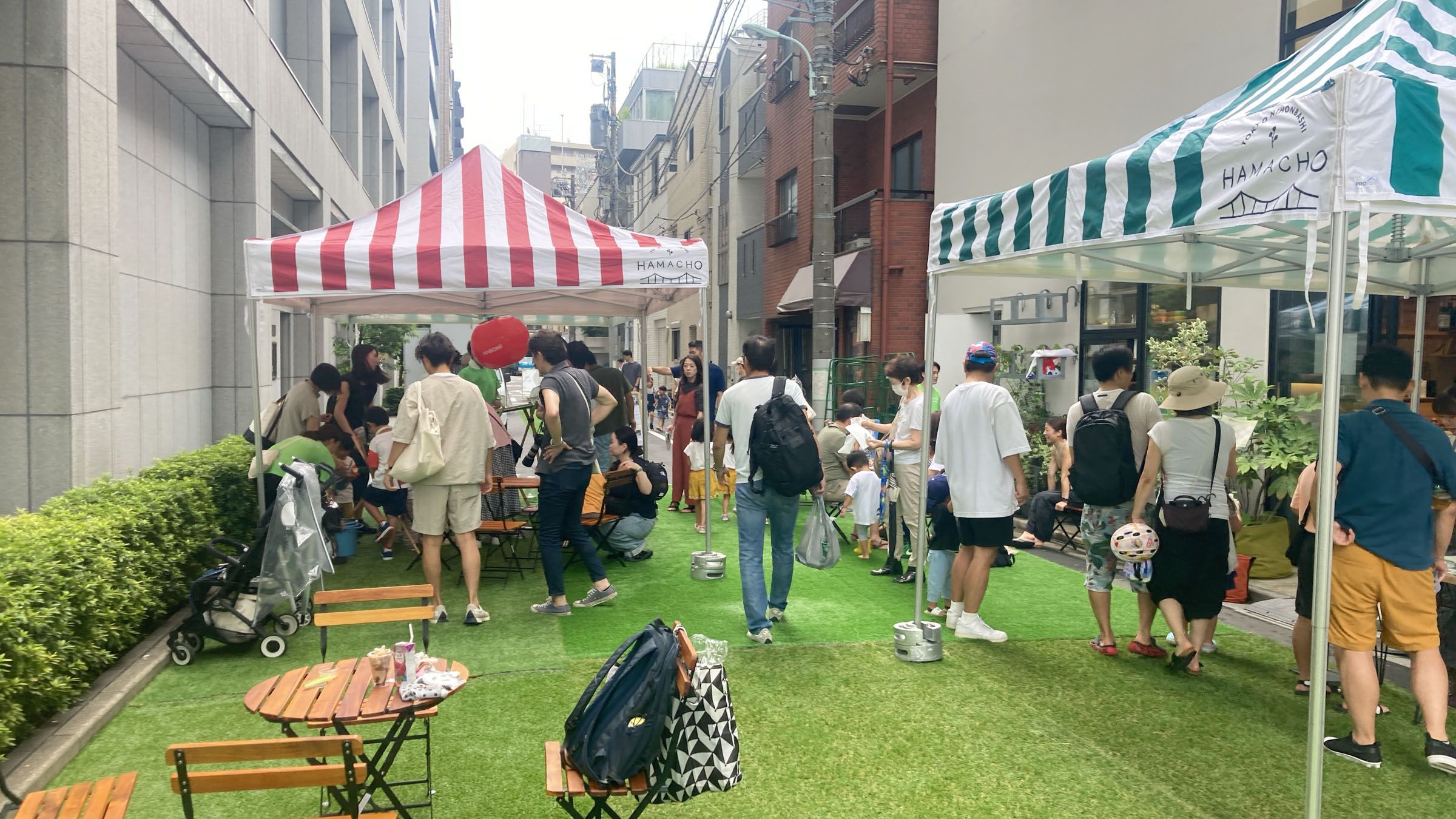 日本橋浜町で野菜が好きになる「野菜の日」イベントを実施~2024浜町ベジフェス~ 浜町1.jpg
