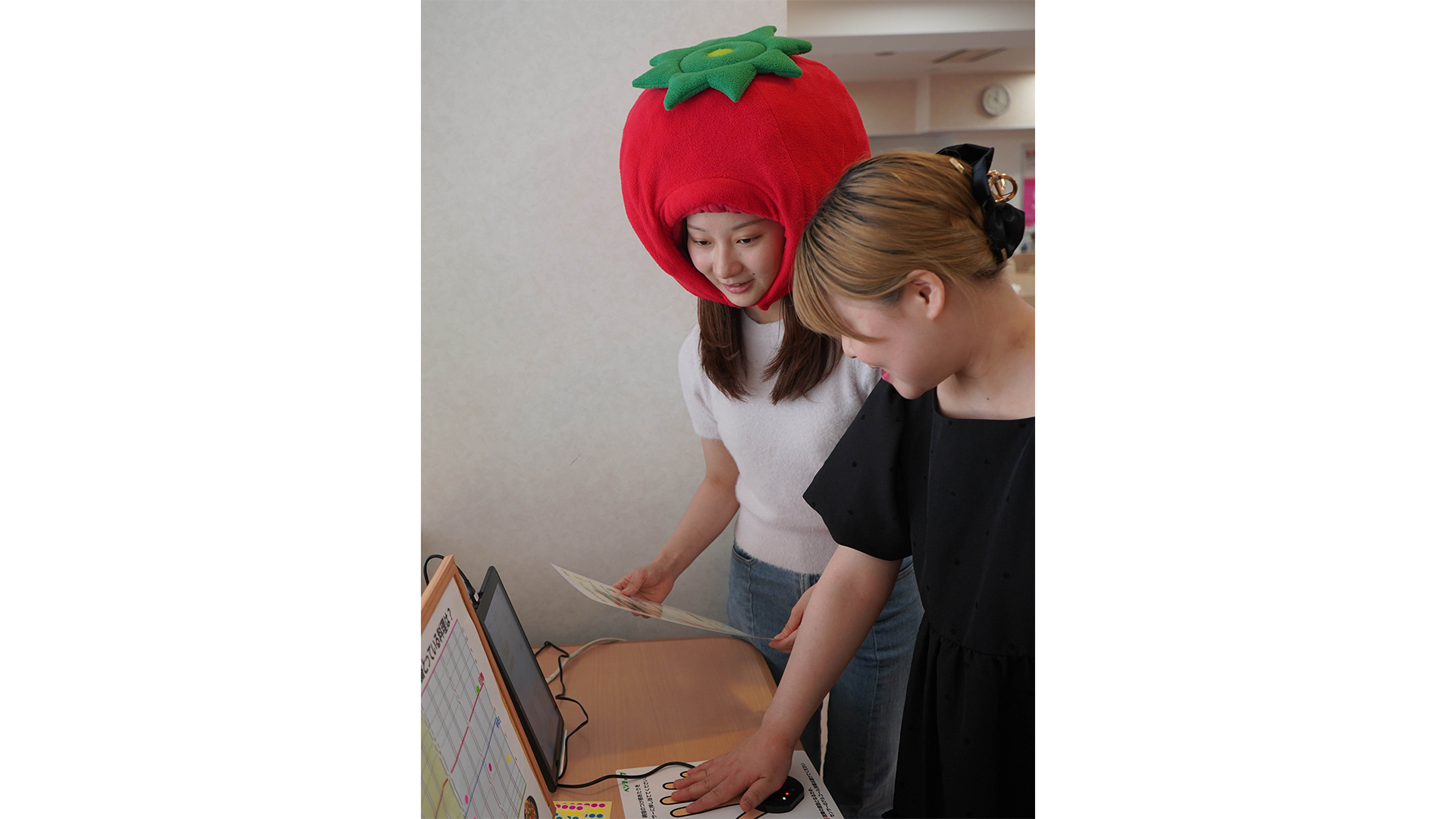 「野菜をとろうキャンペーン in 共立女子大学」を初開催。学生主導で野菜摂取を推進 共立1.jpg